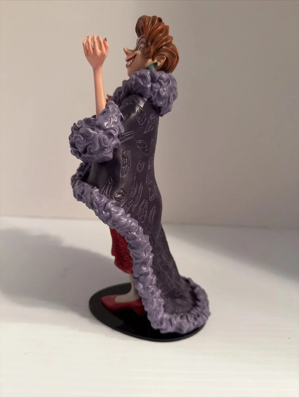 Disney Showcase The Rescuers Madame Medusa Figurine #6010728